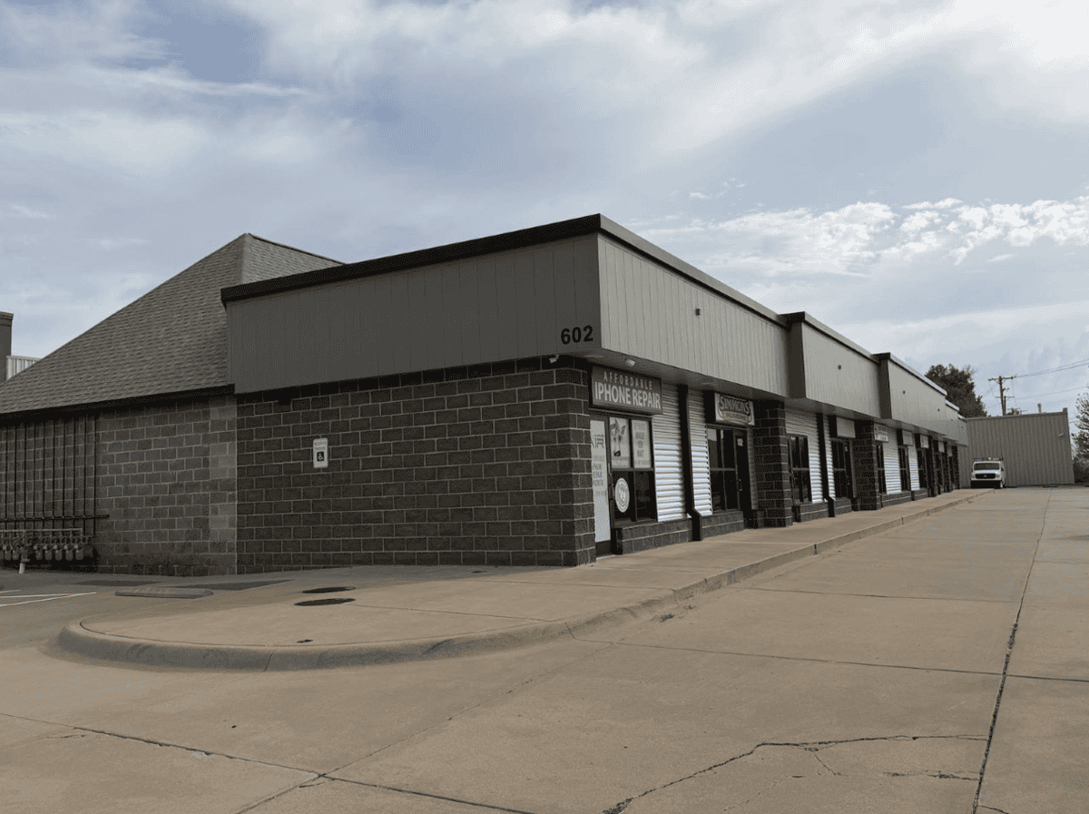 602 N. Webb Wichita KS 67206