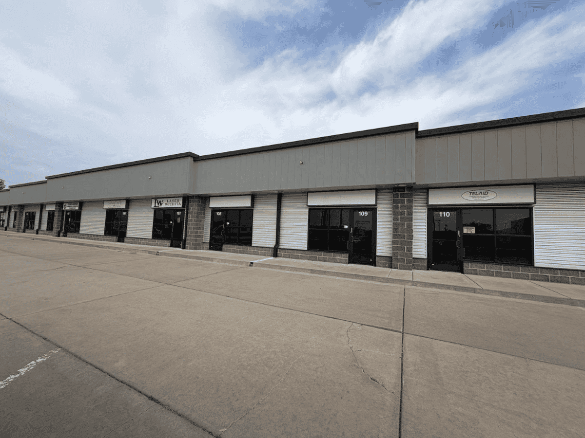 602 N. Webb Wichita KS 67206