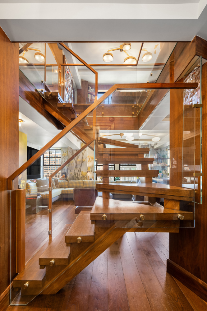 2 Horatio Street 12g/14g New York City NY 10014