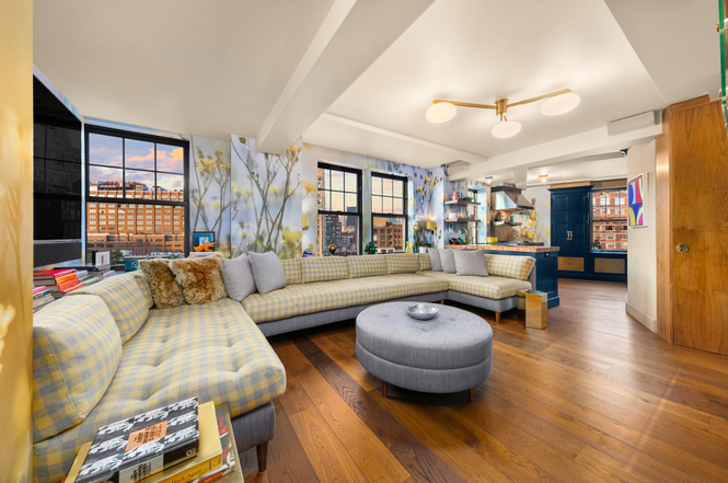 2 Horatio Street 12g/14g New York City NY 10014
