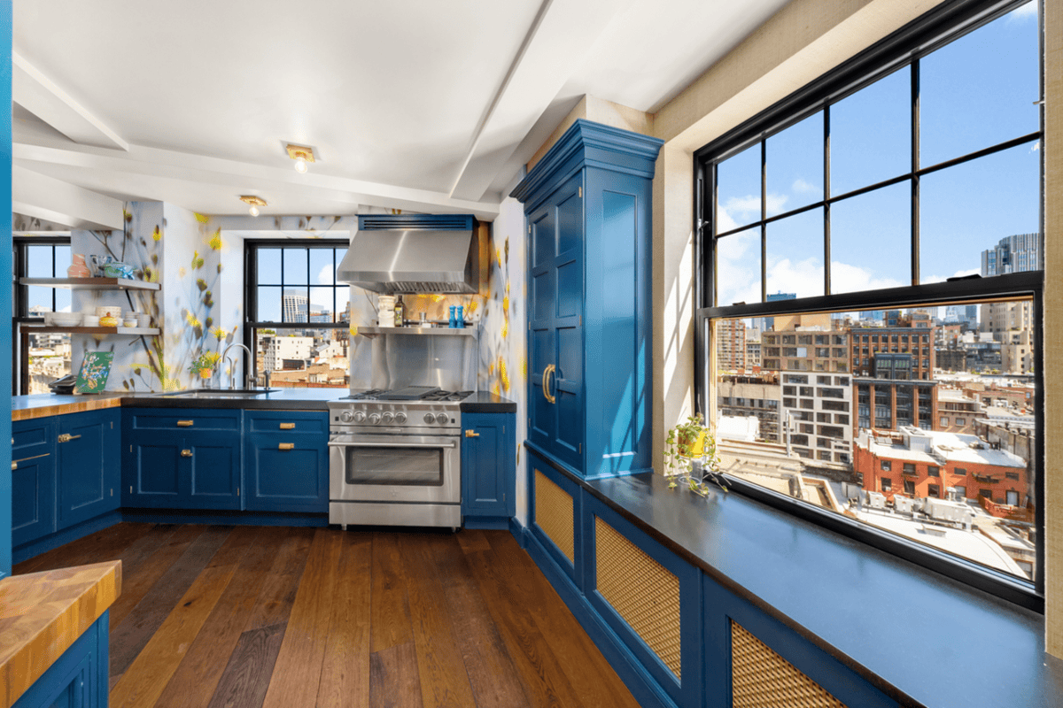 2 Horatio Street 12g/14g New York City NY 10014