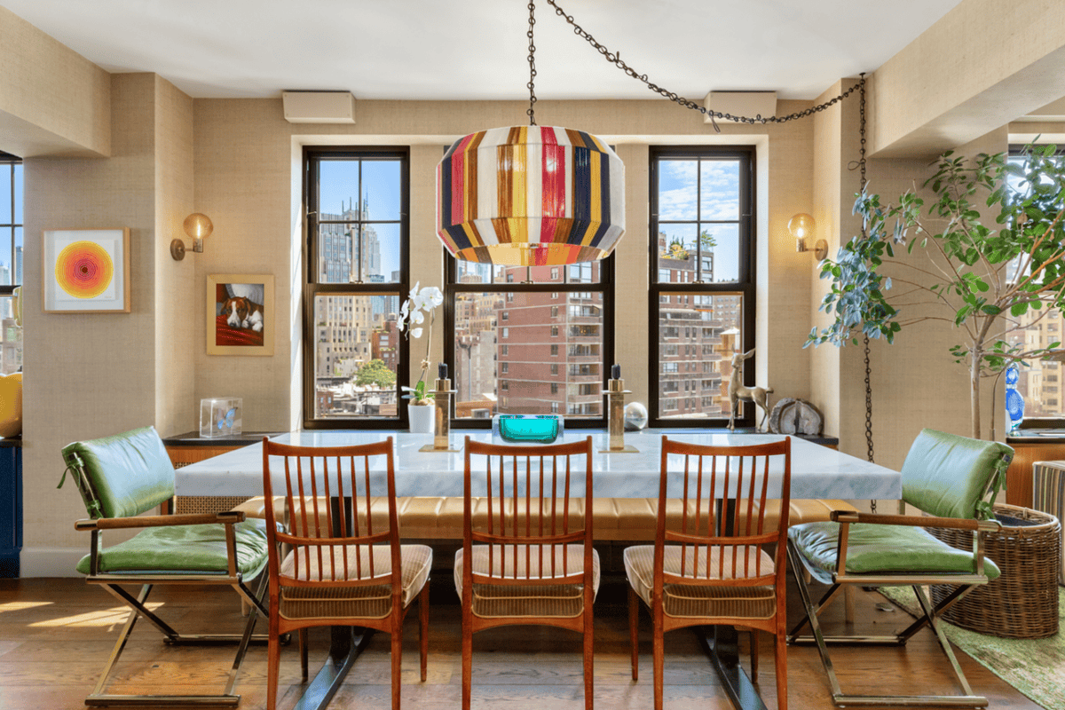 2 Horatio Street 12g/14g New York City NY 10014