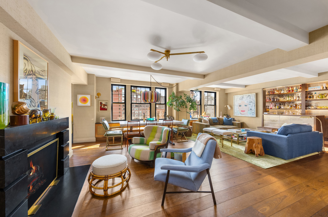 2 Horatio Street 12g/14g New York City NY 10014