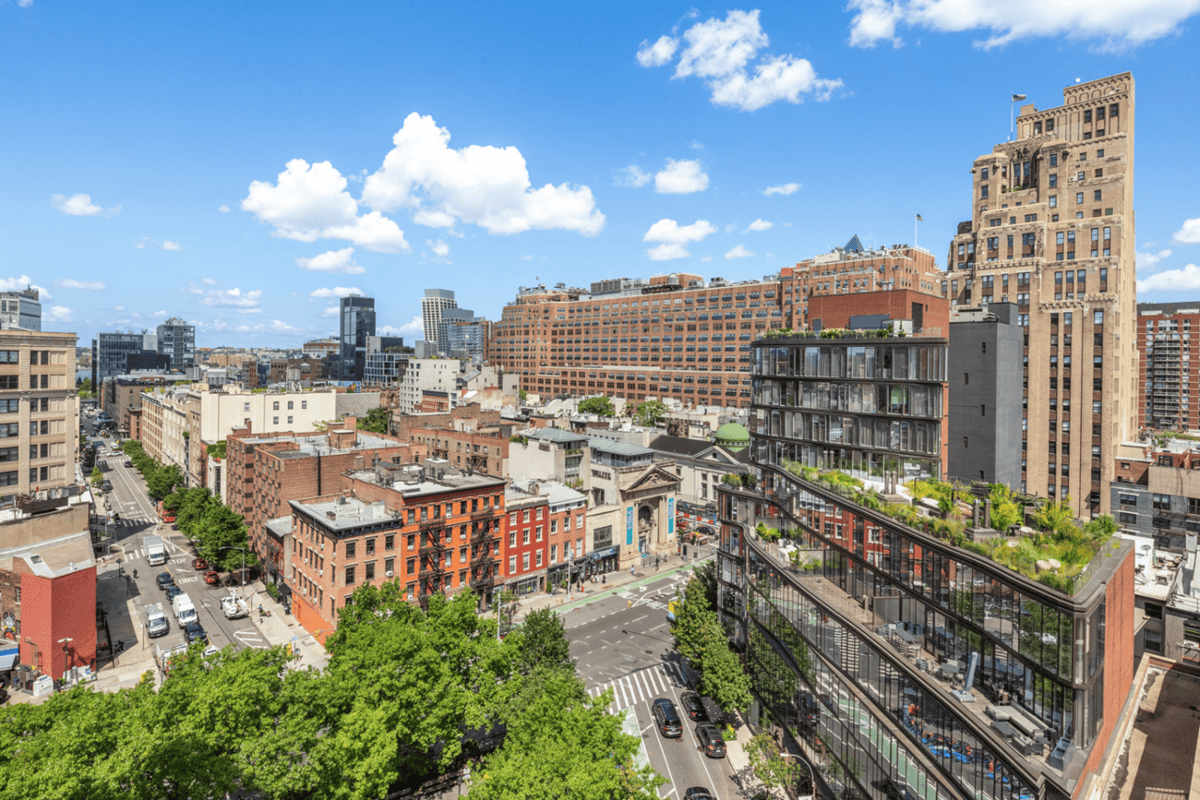 2 Horatio Street 12g/14g New York City NY 10014