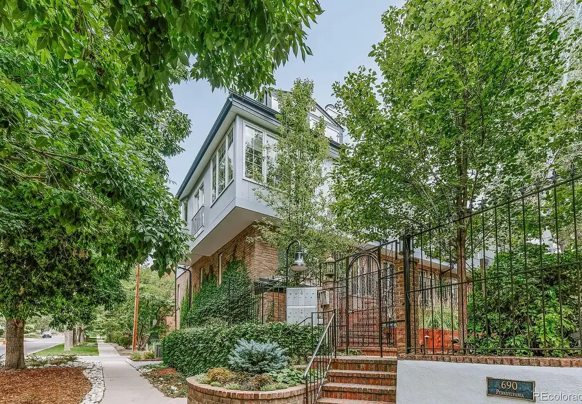 Denver CO, 690 N Pennsylvania Street, Unit B-1