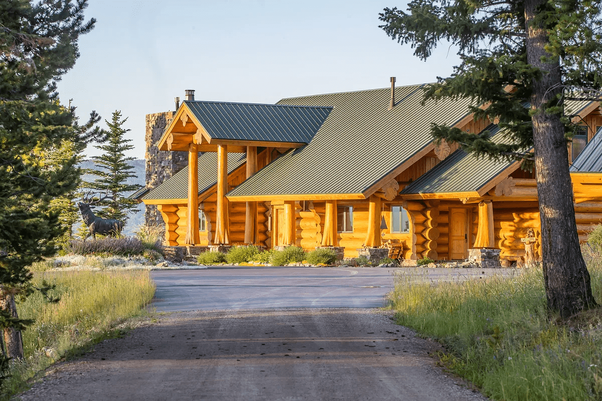 1320 Old Toby Road Big Sky MT 59716