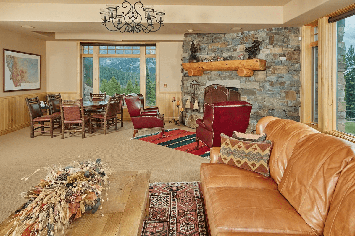 1320 Old Toby Road Big Sky MT 59716