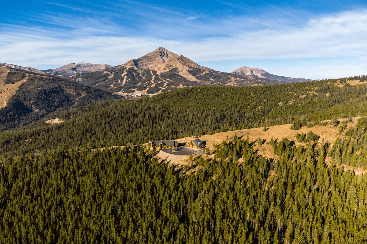 1320 Old Toby Road Big Sky MT 59716