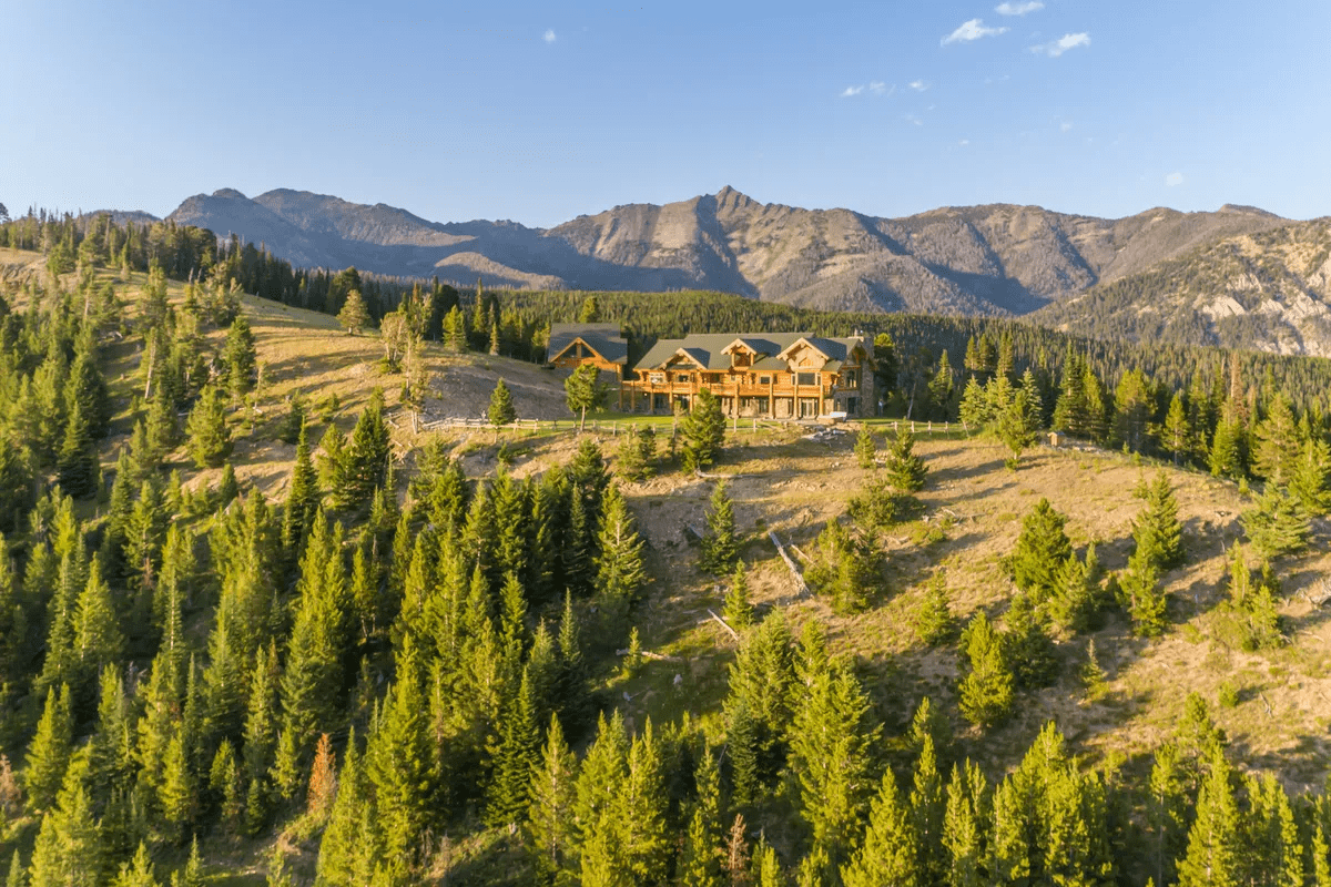 1320 Old Toby Road Big Sky MT 59716