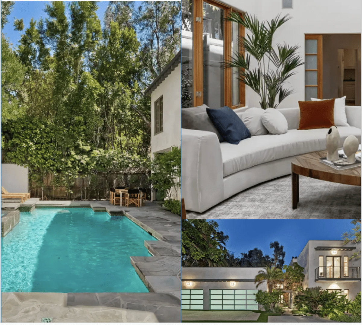 Late Bob Saget's Home Los Angeles CA