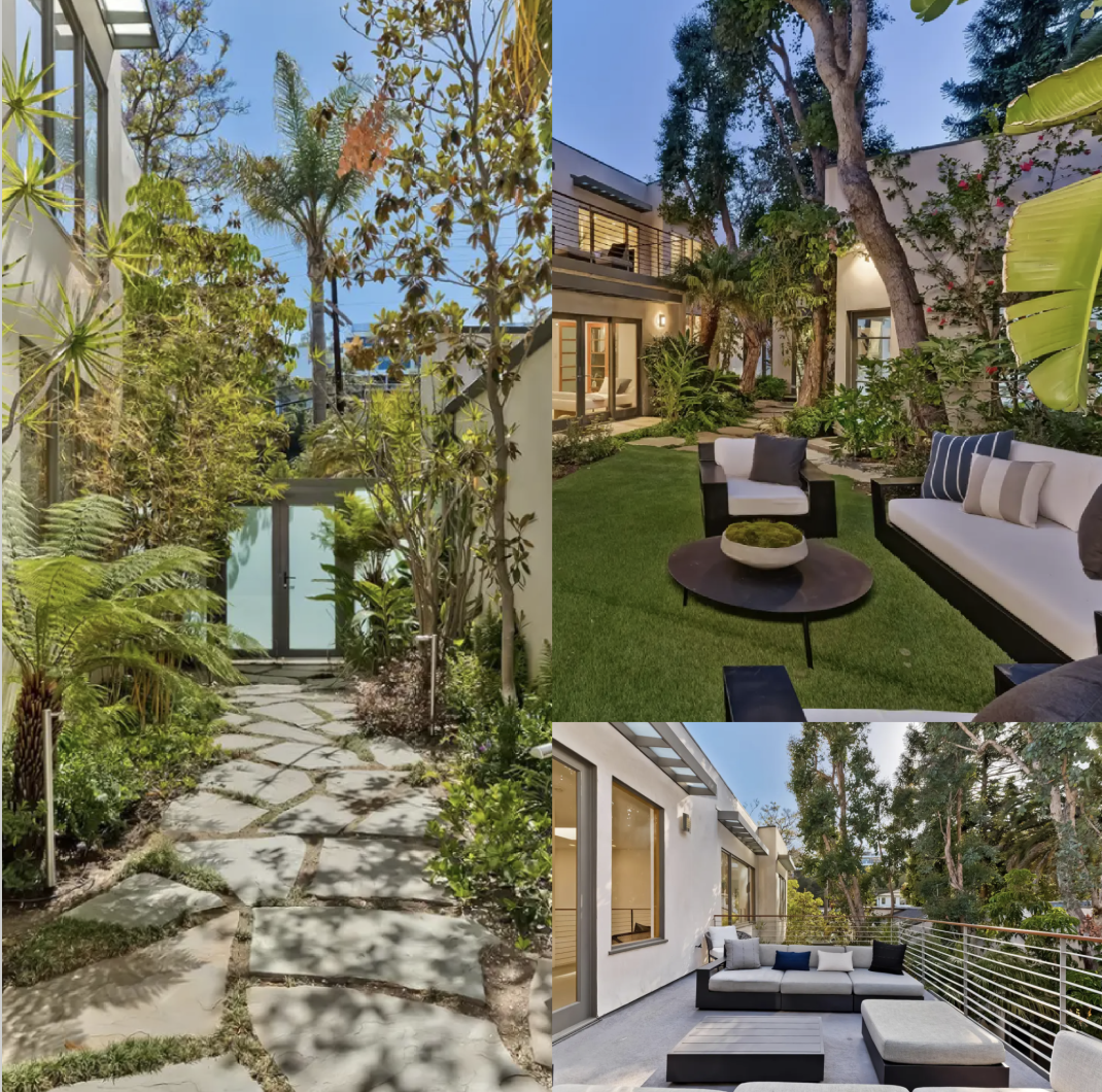Late Bob Saget's Home Los Angeles CA