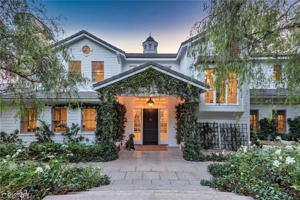 24304 Little Valley Road Hidden Hills CA 91302