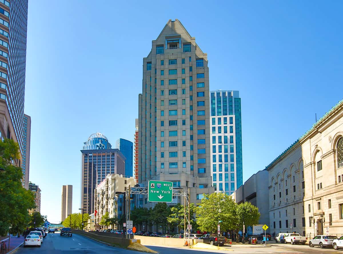 Boston Copley Place Tower: Newest Luxury Condos For sale: 02116