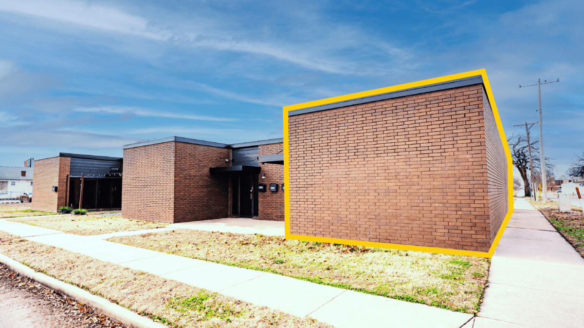 401-403 S. Greenwood Wichita KS 67211