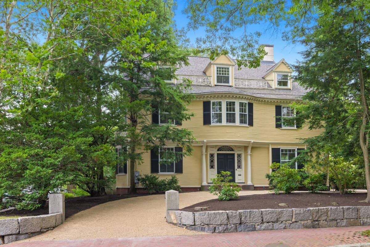 158 Brattle Street Cambridge MA 02138