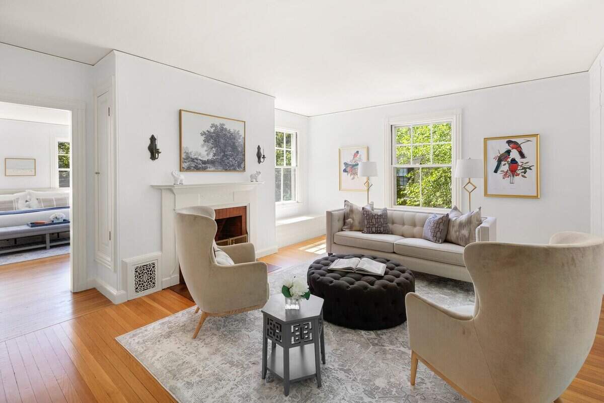 158 Brattle Street Cambridge MA 02138