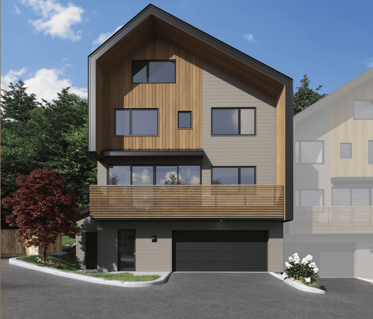 2438 Mountain Rd, Townhouse 6 Stowe VT 05672