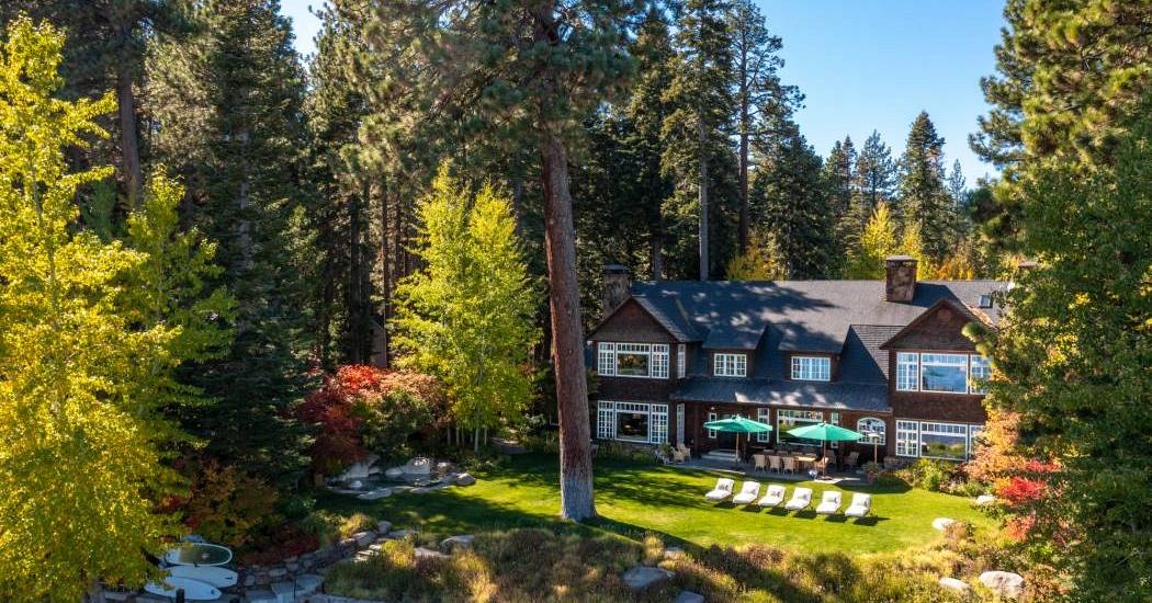 2020 W Lake Boulevard Tahoe City CA 96145