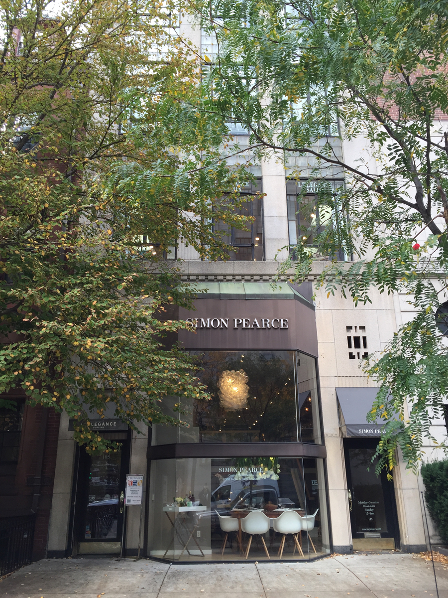 103 Newbury Street Boston MA 02116