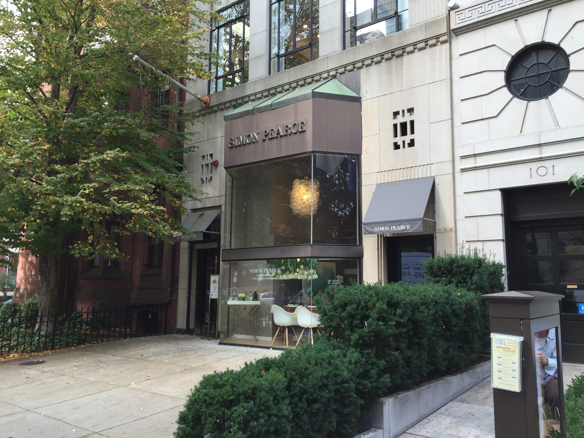 103 Newbury Street Boston MA 02116
