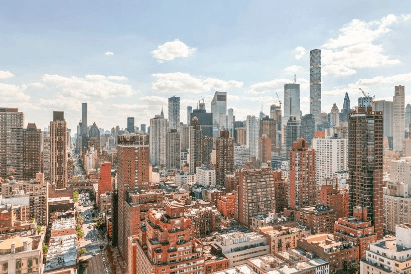 400 E 67th Street New York City NY 10065