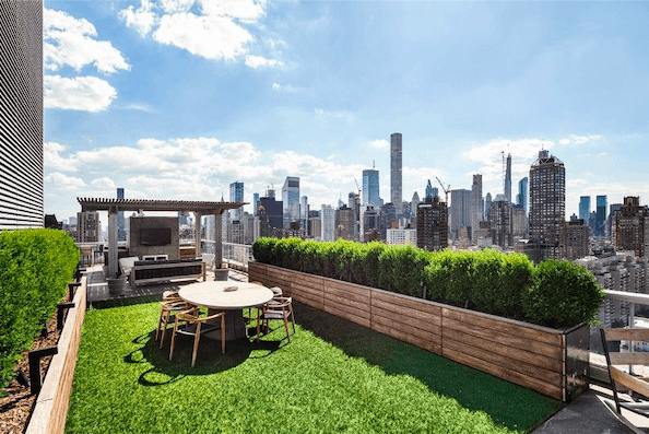 400 E 67th Street New York City NY 10065