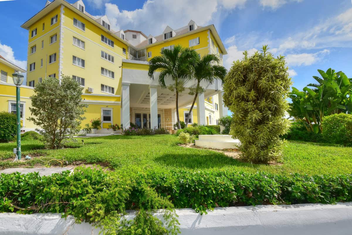 New Providence Paradise Island BS