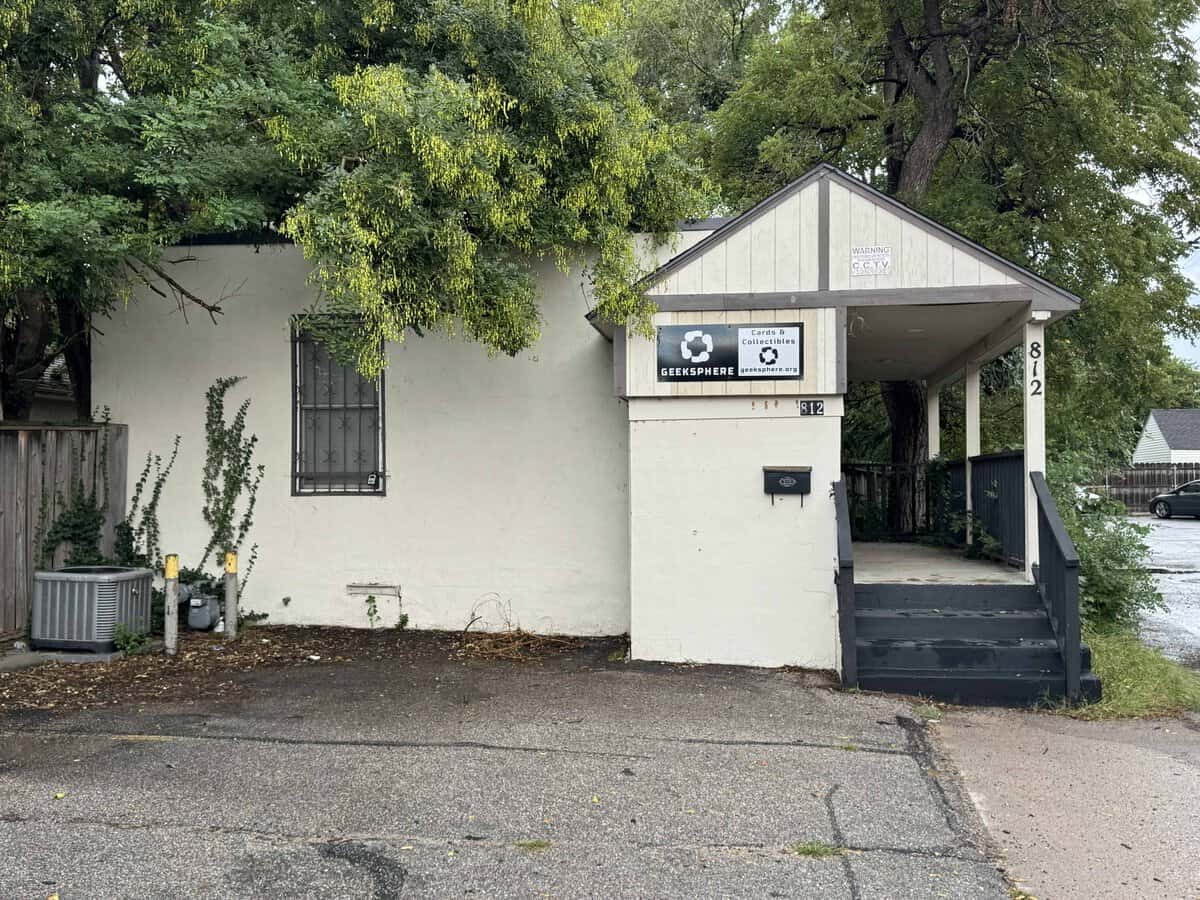 812 W. 13th Street N. Wichita KS 67203