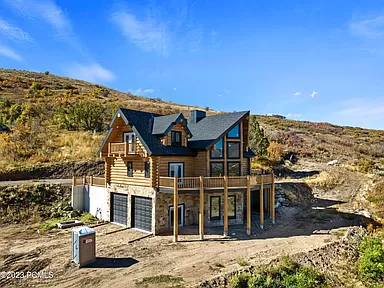 4118 S Woodland View Drive Kamas UT 84036