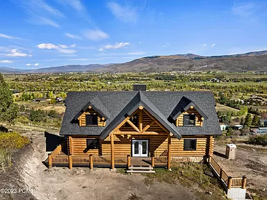 4118 S Woodland View Drive Kamas UT 84036