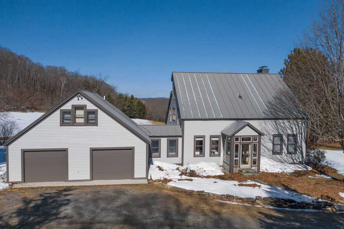 190 Belknap Brook Road Tunbridge VT 05077