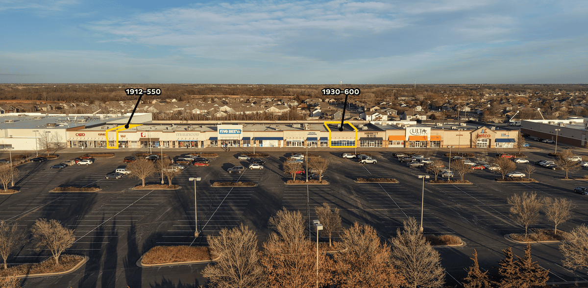 1912-1942 N Rock Road Derby KS 67037