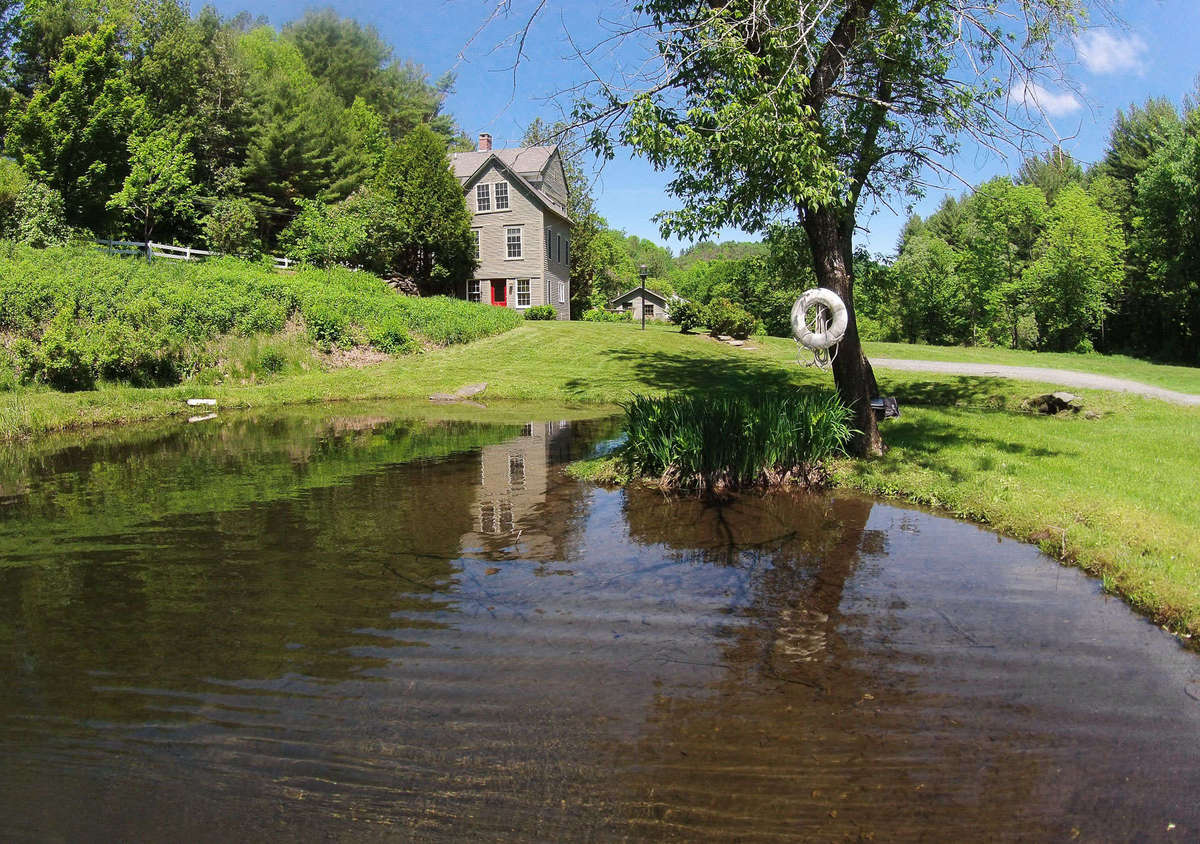 2033 South Road Woodstock VT 05091