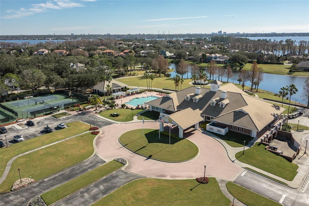 9139 Tibet Pointe Circle Windermere FL 34786