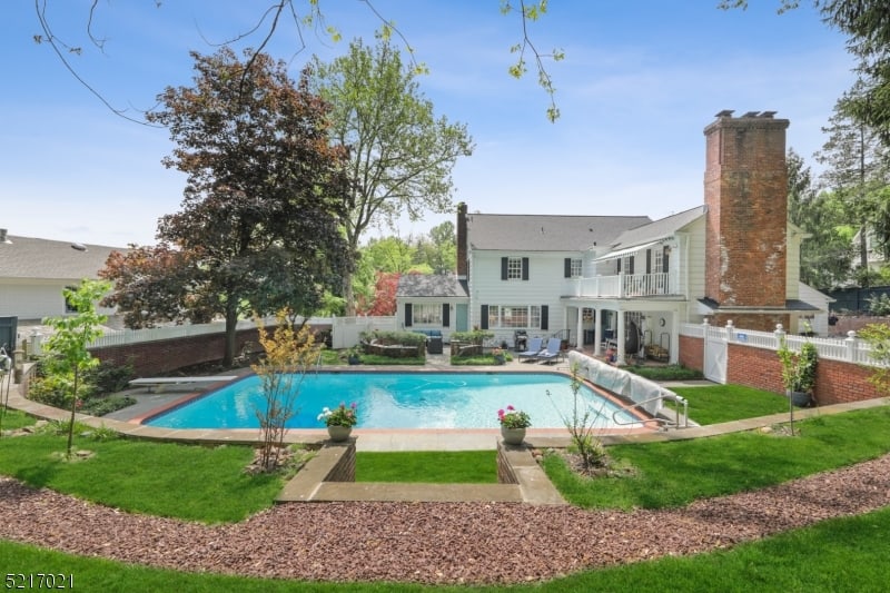 76 Slope Drive Millburn Twp. NJ 07078-1952