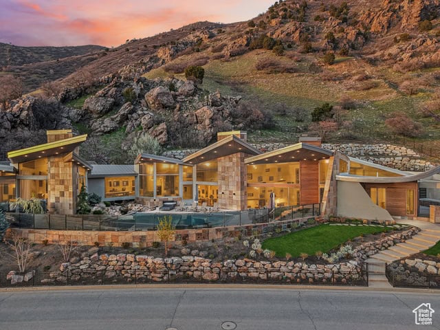 4141 E Canyon Estate Drive Cottonwood Heights UT 84121