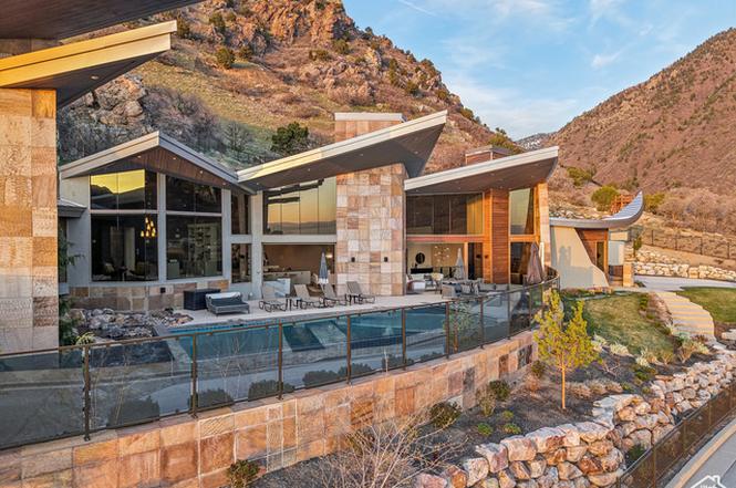 4141 E Canyon Estate Drive Cottonwood Heights UT 84121