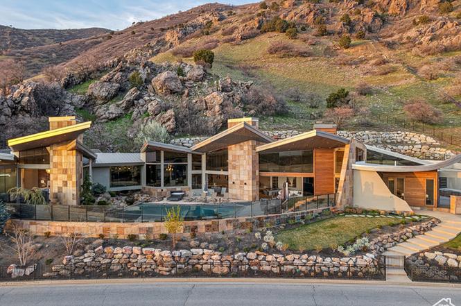 4141 E Canyon Estate Drive Cottonwood Heights UT 84121