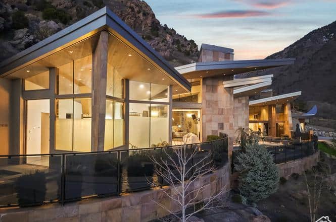 4141 E Canyon Estate Drive Cottonwood Heights UT 84121
