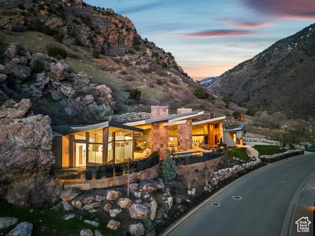 4141 E Canyon Estate Drive Cottonwood Heights UT 84121