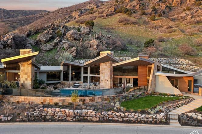 4141 E Canyon Estate Drive Cottonwood Heights UT 84121