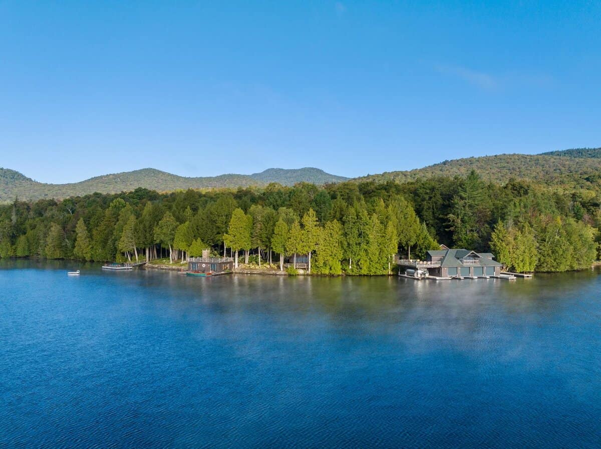 12 George And Bliss Lane Pier 238 Lake Placid NY 12946