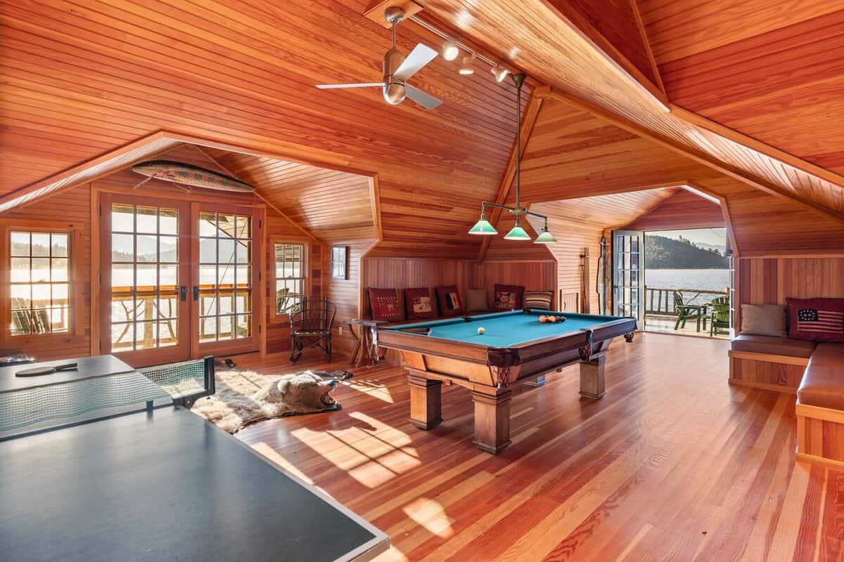 12 George And Bliss Lane Pier 238 Lake Placid NY 12946