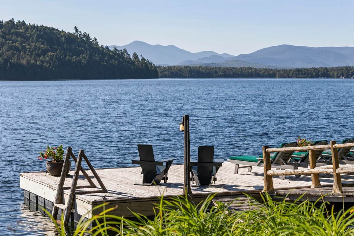 12 George And Bliss Lane Pier 238 Lake Placid NY 12946