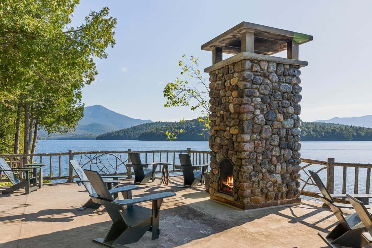12 George And Bliss Lane Pier 238 Lake Placid NY 12946