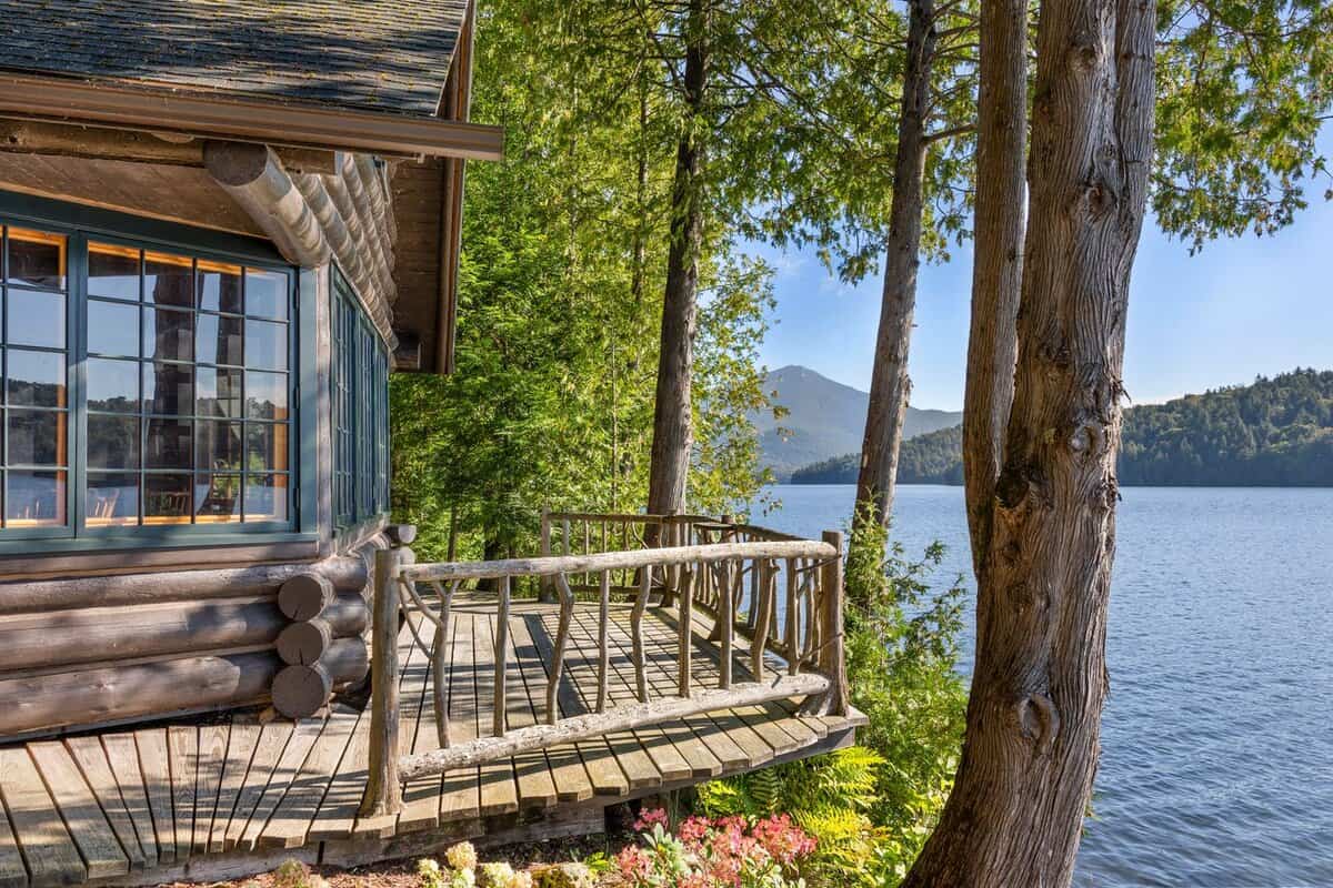12 George And Bliss Lane Pier 238 Lake Placid NY 12946