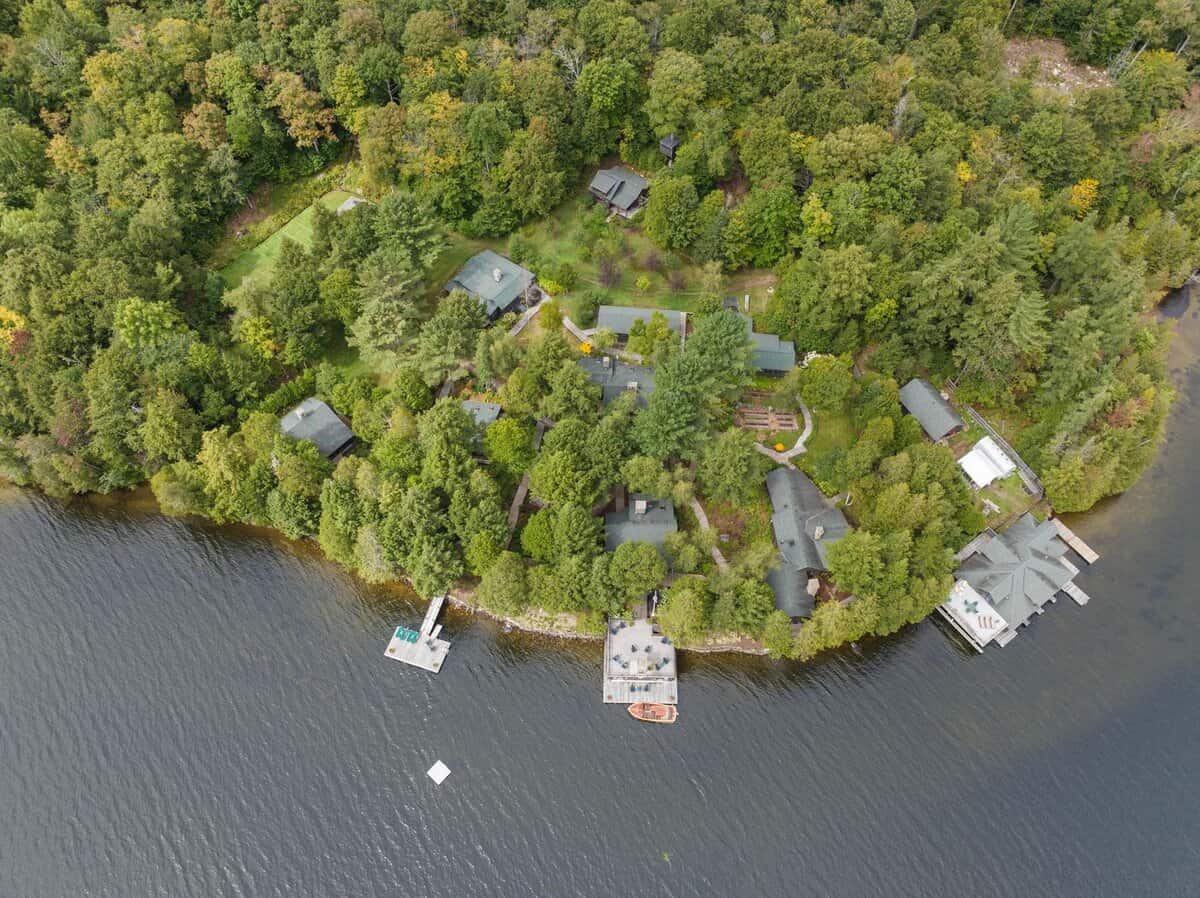 12 George And Bliss Lane Pier 238 Lake Placid NY 12946