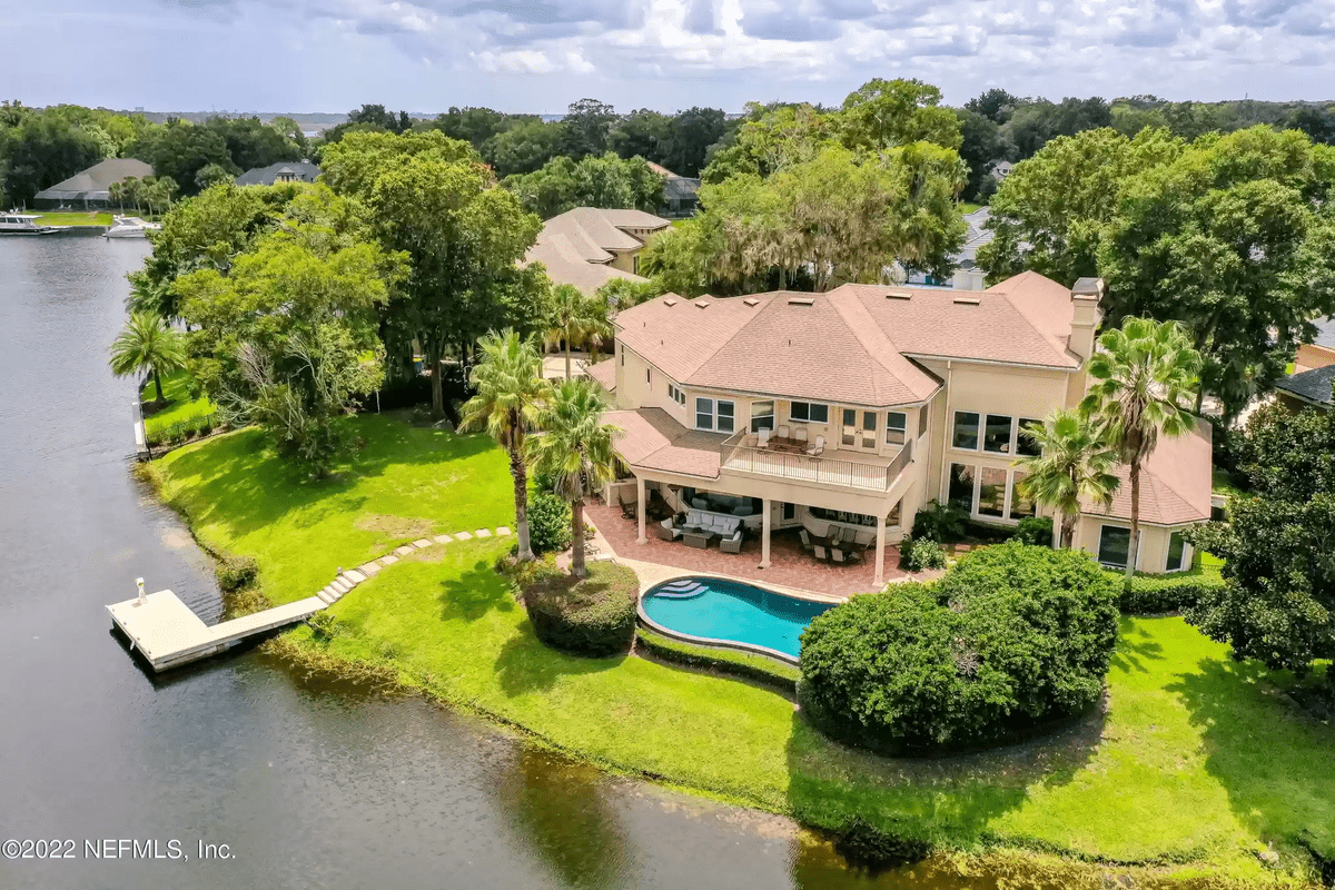Windsor Harbor Drive Jacksonville FL 10921