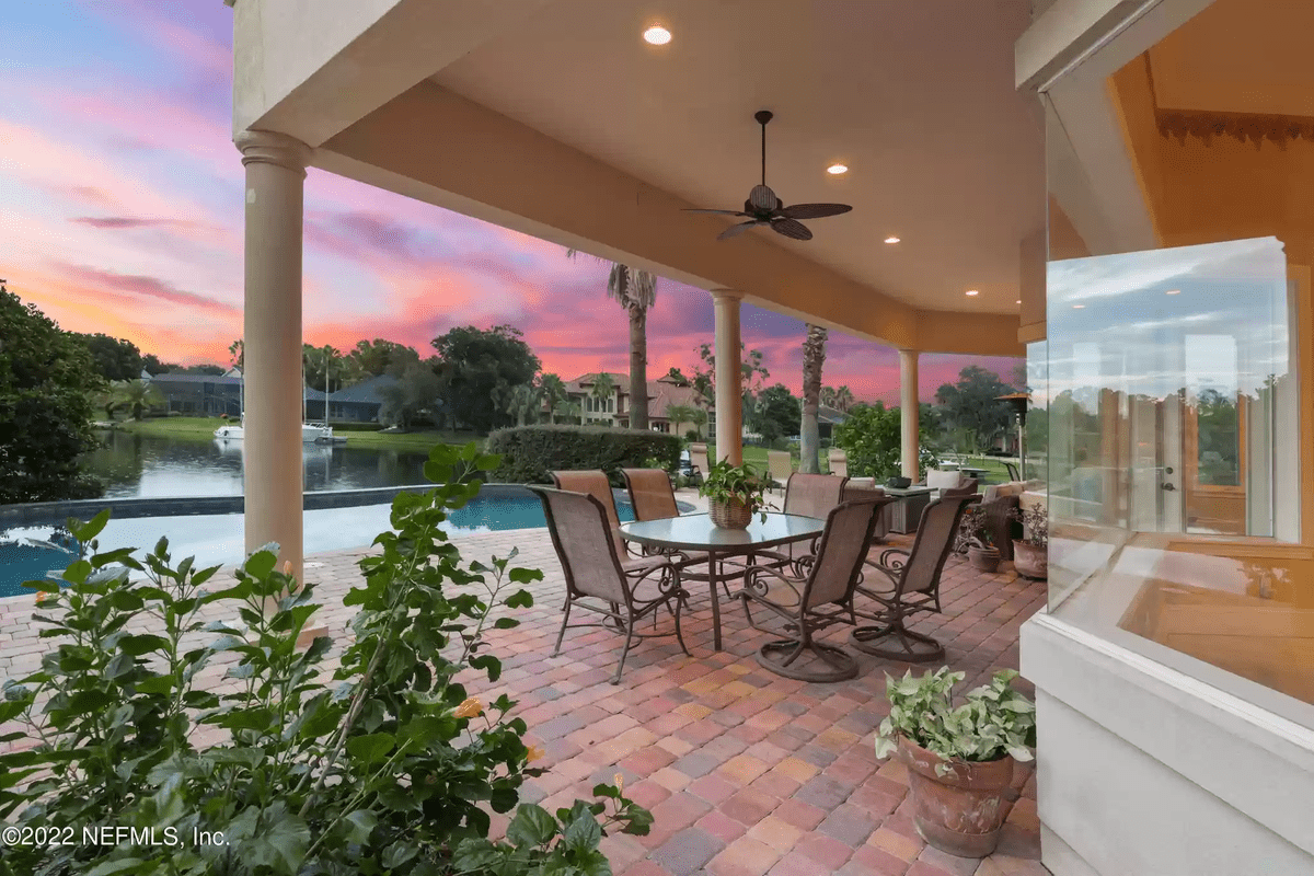Windsor Harbor Drive Jacksonville FL 10921