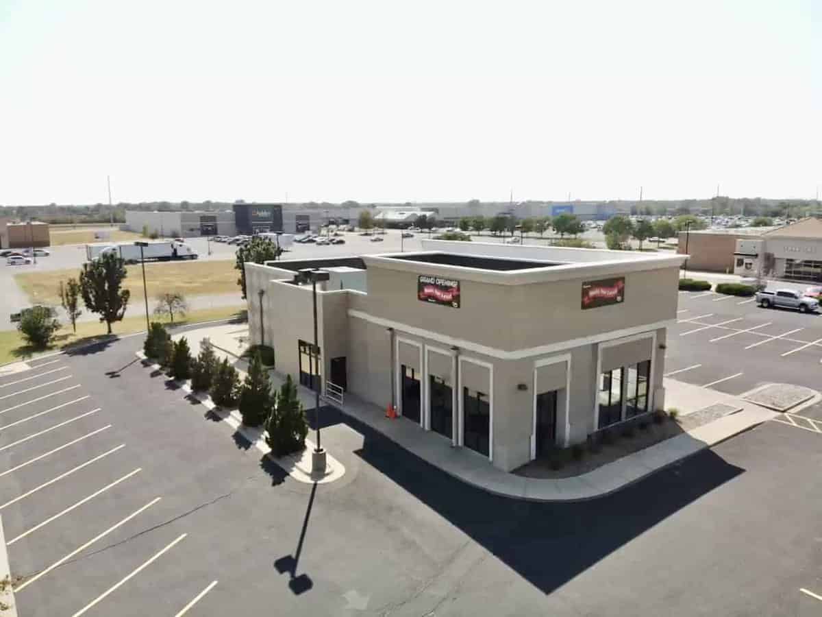 11747 E Kellogg Wichita KS 67207